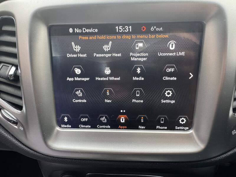 JEEP COMPASS