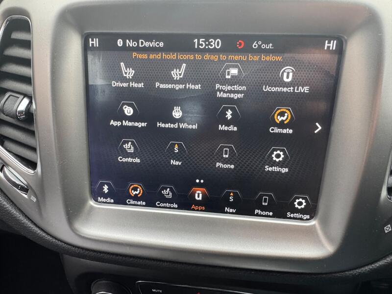 JEEP COMPASS