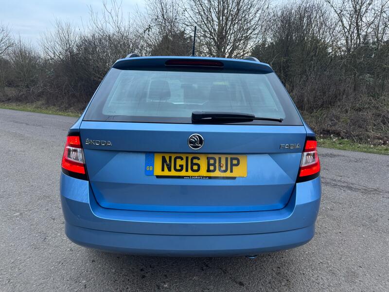 SKODA FABIA
