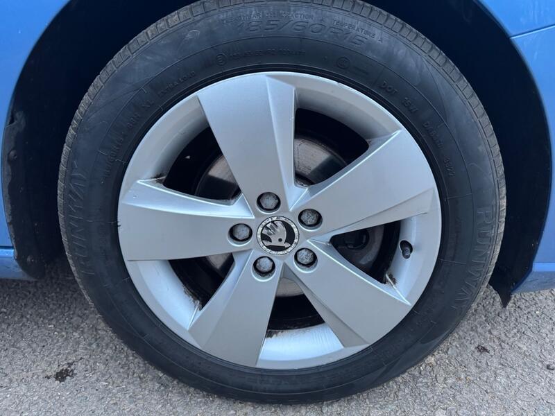 SKODA FABIA