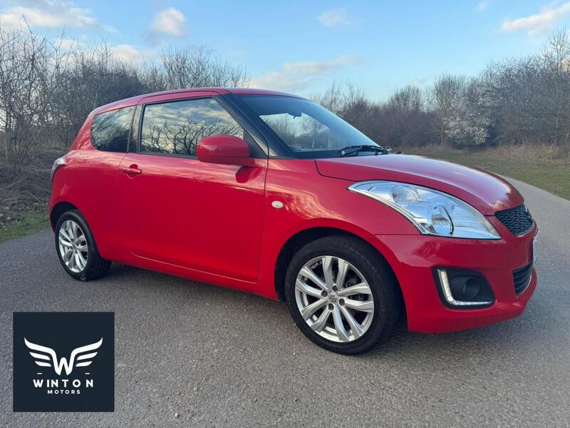 SUZUKI SWIFT