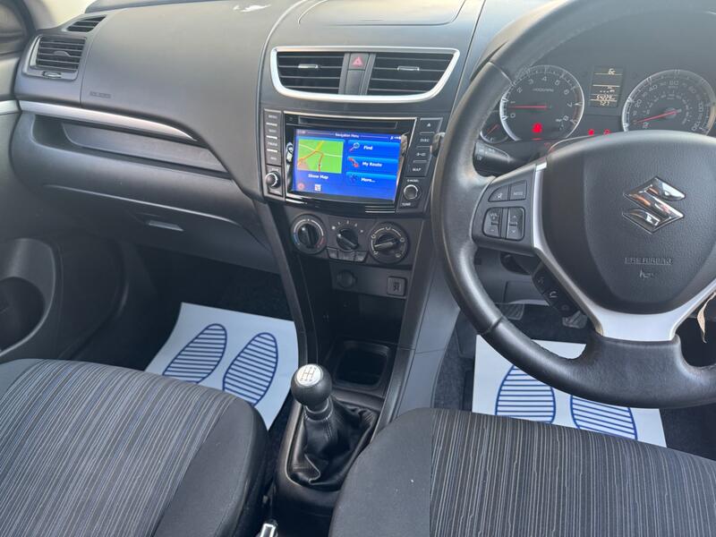 SUZUKI SWIFT