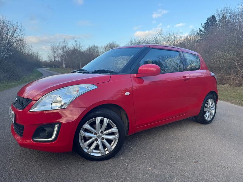 SUZUKI SWIFT