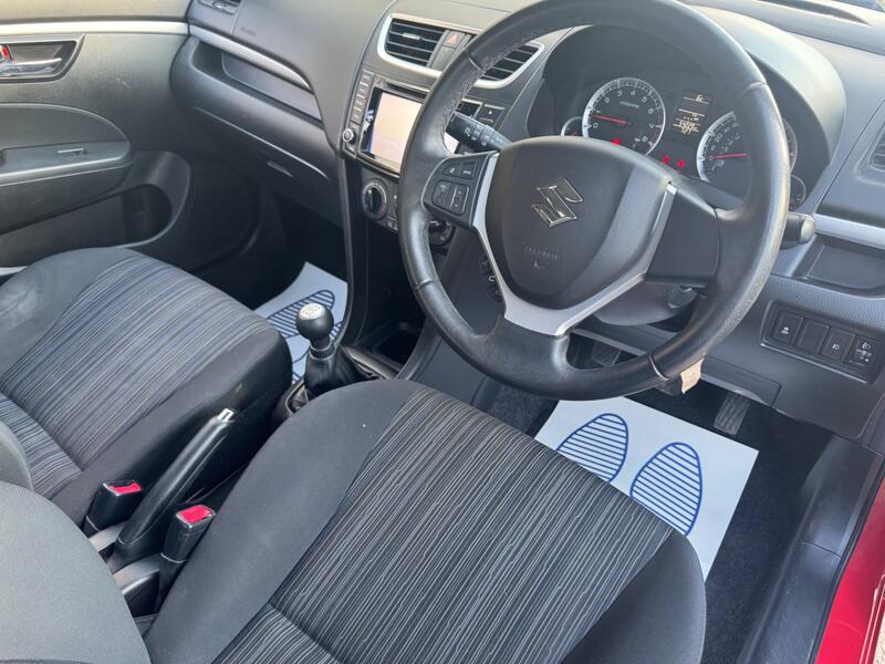 SUZUKI SWIFT