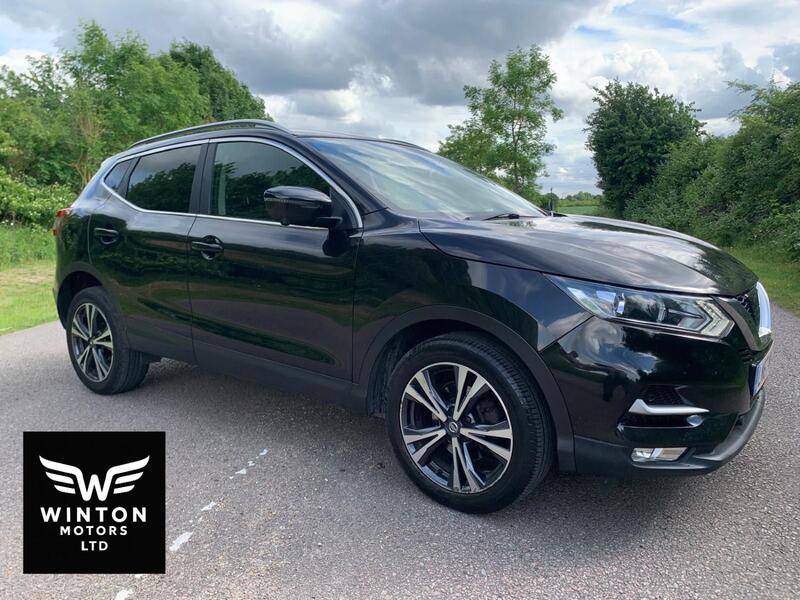 NISSAN QASHQAI 1.2 DIG-T N-Connecta