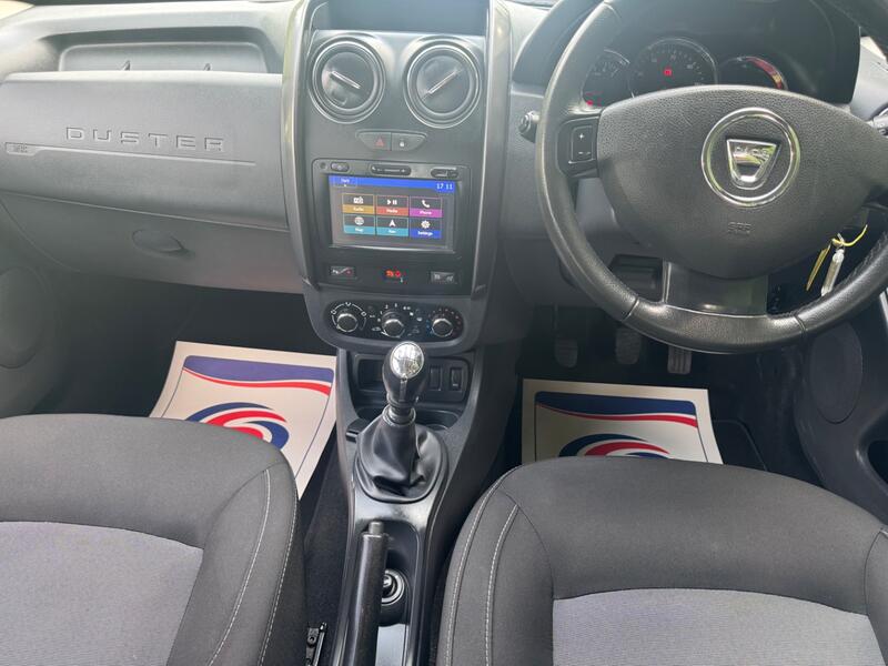 DACIA DUSTER