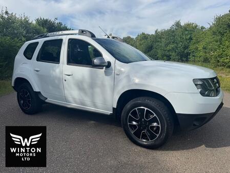 DACIA DUSTER 1.2 Prestige TCe 125 4x2