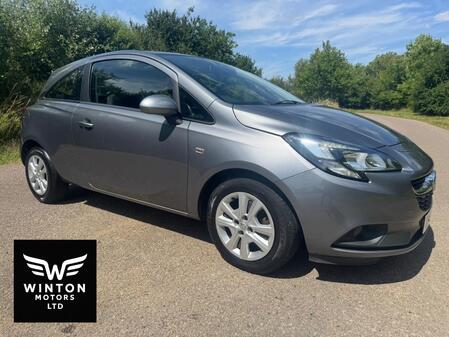 VAUXHALL CORSA 1.4 i ecoFLEX Design