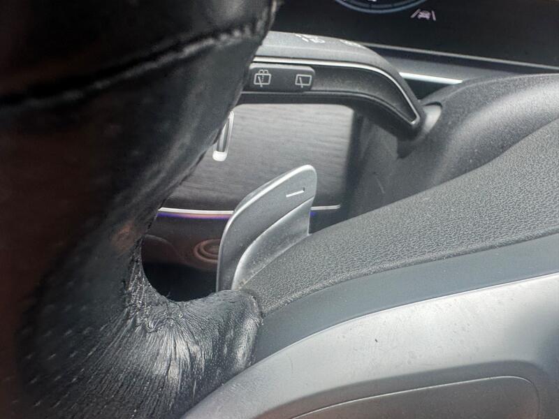 MERCEDES-BENZ GLE CLASS