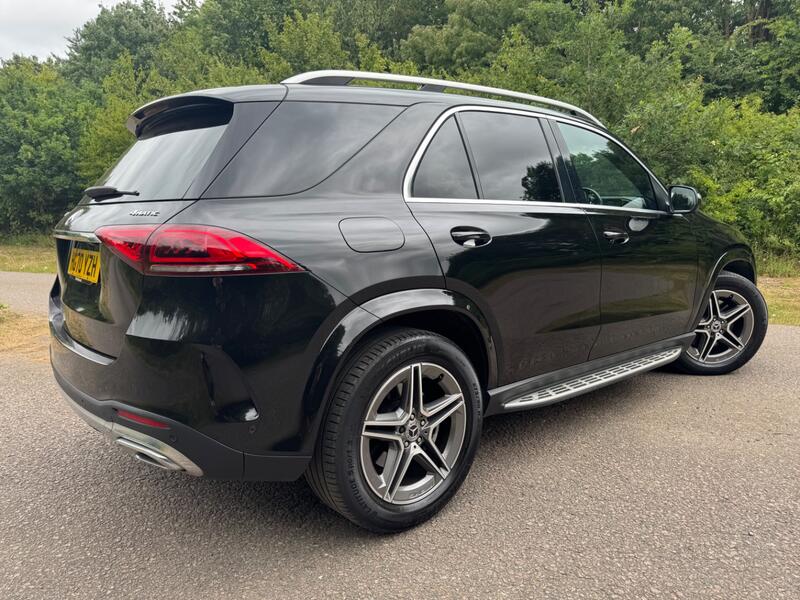 MERCEDES-BENZ GLE CLASS