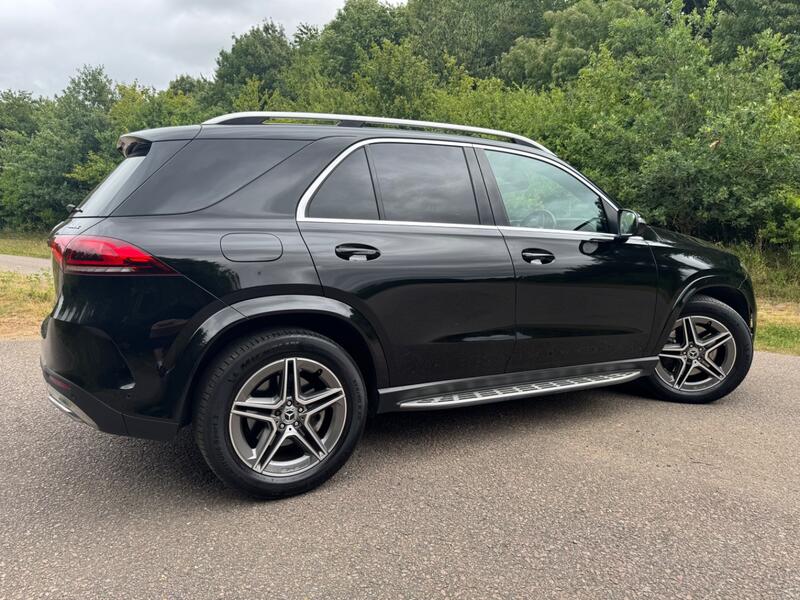 MERCEDES-BENZ GLE CLASS