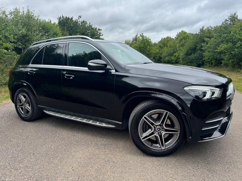 MERCEDES-BENZ GLE CLASS