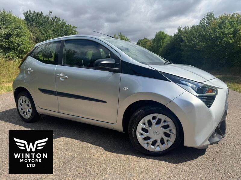 TOYOTA AYGO