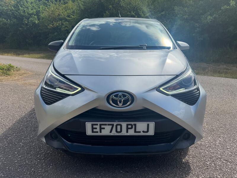 TOYOTA AYGO