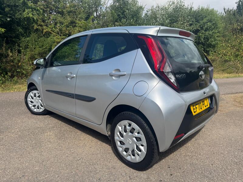TOYOTA AYGO