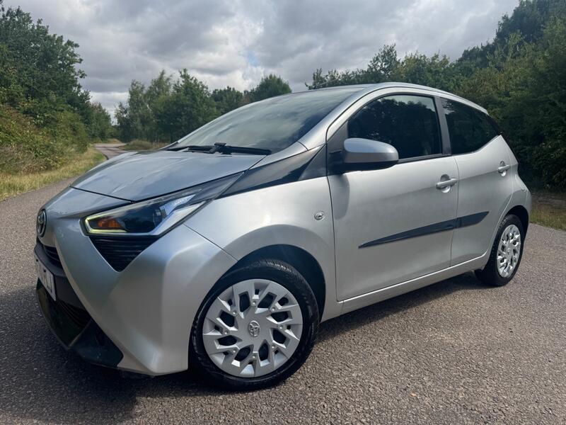 TOYOTA AYGO