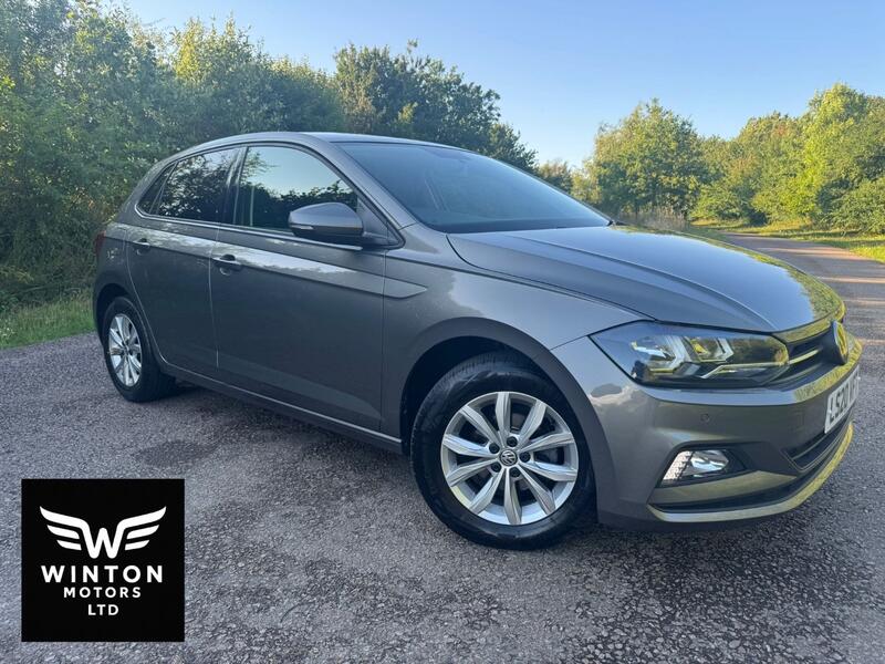 VOLKSWAGEN POLO 1.0 EVO Match