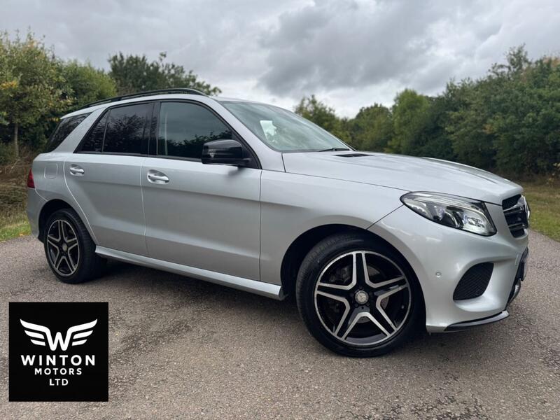 MERCEDES-BENZ GLE CLASS 2.1 GLE250d AMG Line