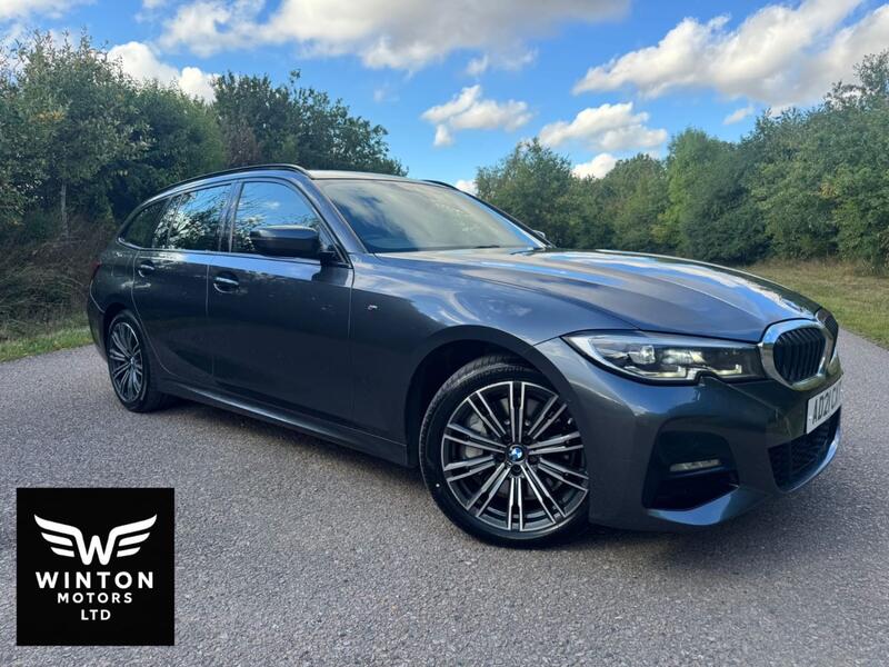 BMW 3 SERIES 2.0 330e M Sport Touring