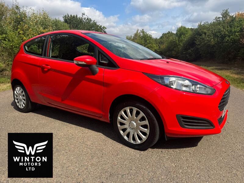 FORD FIESTA 1.3 Style