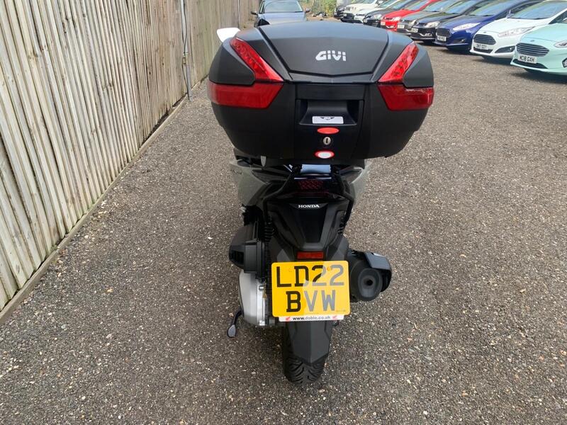 HONDA FORZA
