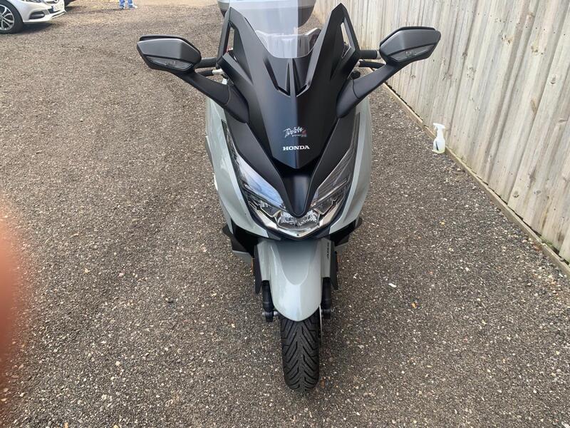 HONDA FORZA