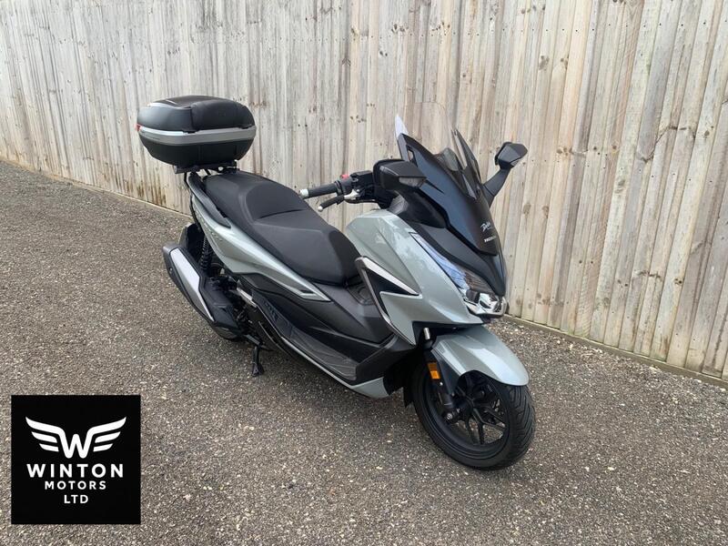 HONDA FORZA