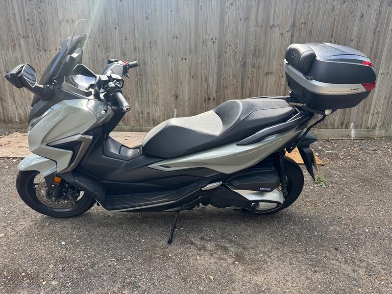HONDA FORZA