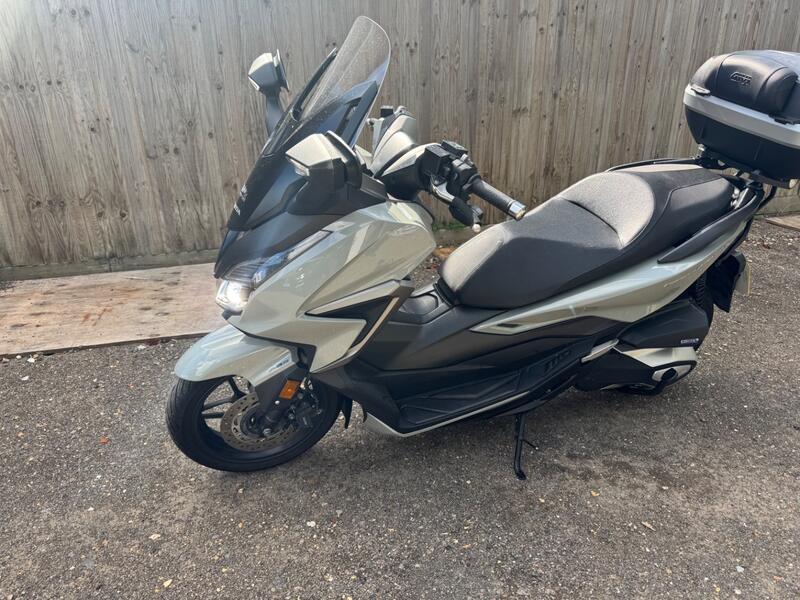 HONDA FORZA