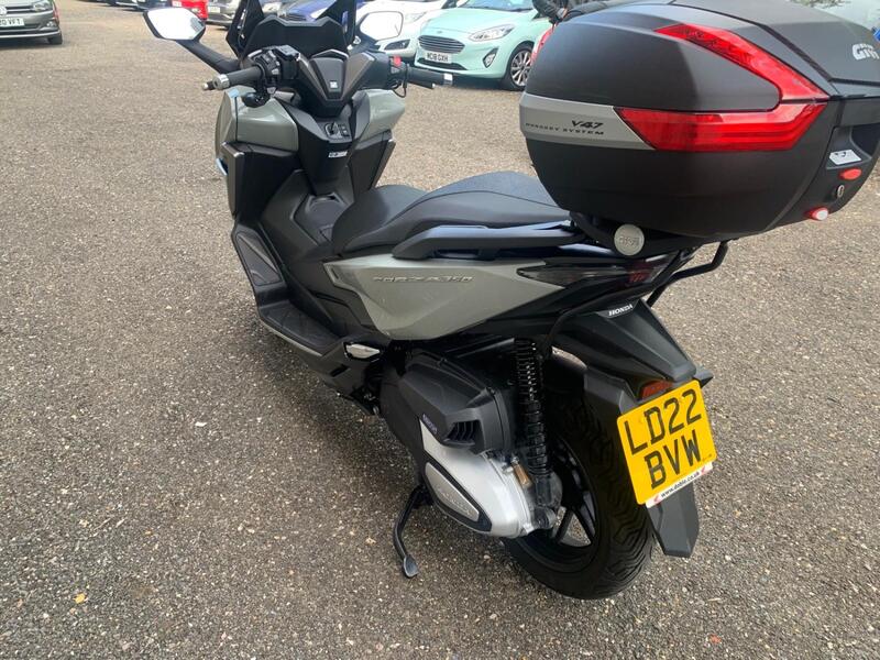 HONDA FORZA